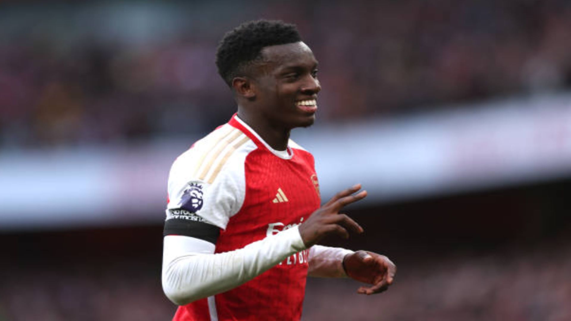 Arsenal và Marseille đang đàm phán về trường hợp Nketiah.